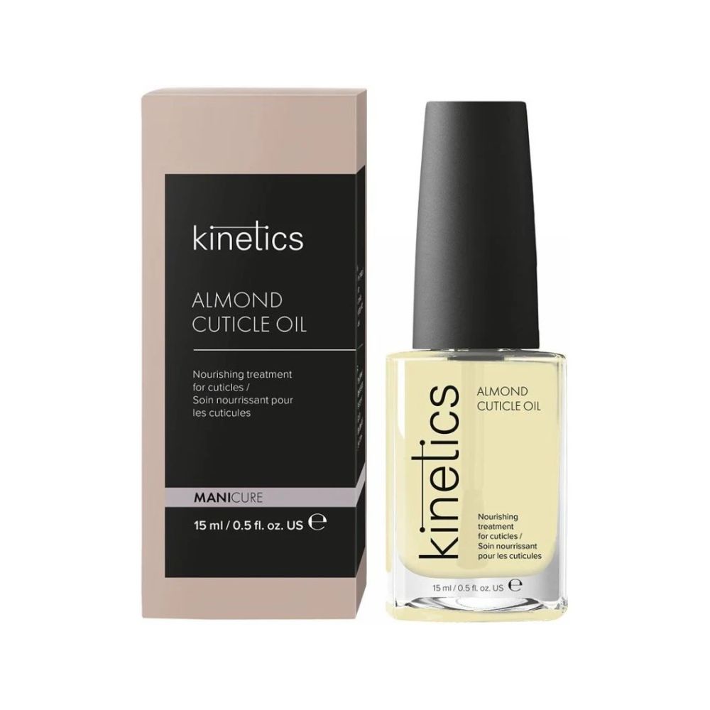 12557 aceite cuticulas almendra kinetics Aceite para cutículas almendras 15ml Kinetics