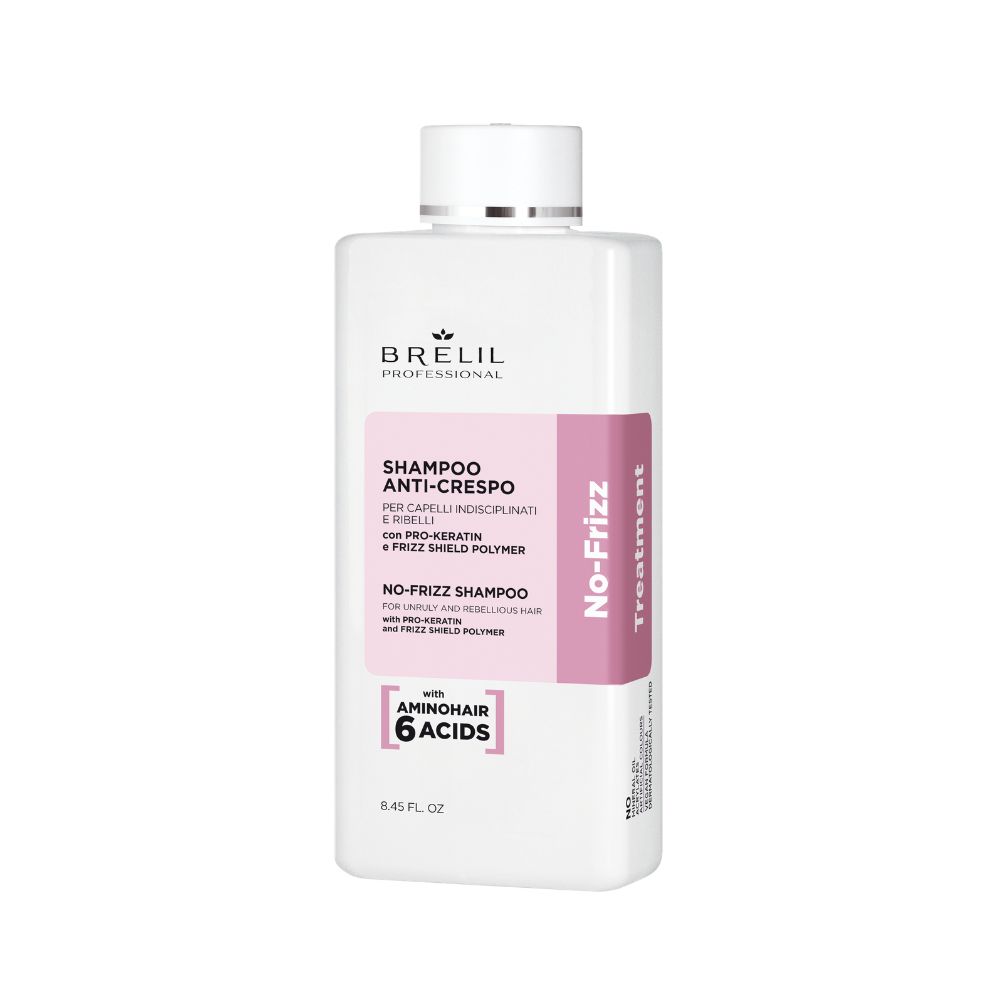 13353 champu no frizz brelil 250ml Champú Antiencrespamiento No-Frizz Brelil - Imagen 3