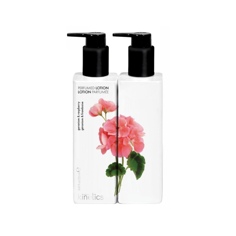 2 1 1 Loción Geranium&Raspberry 250ml Kinetics