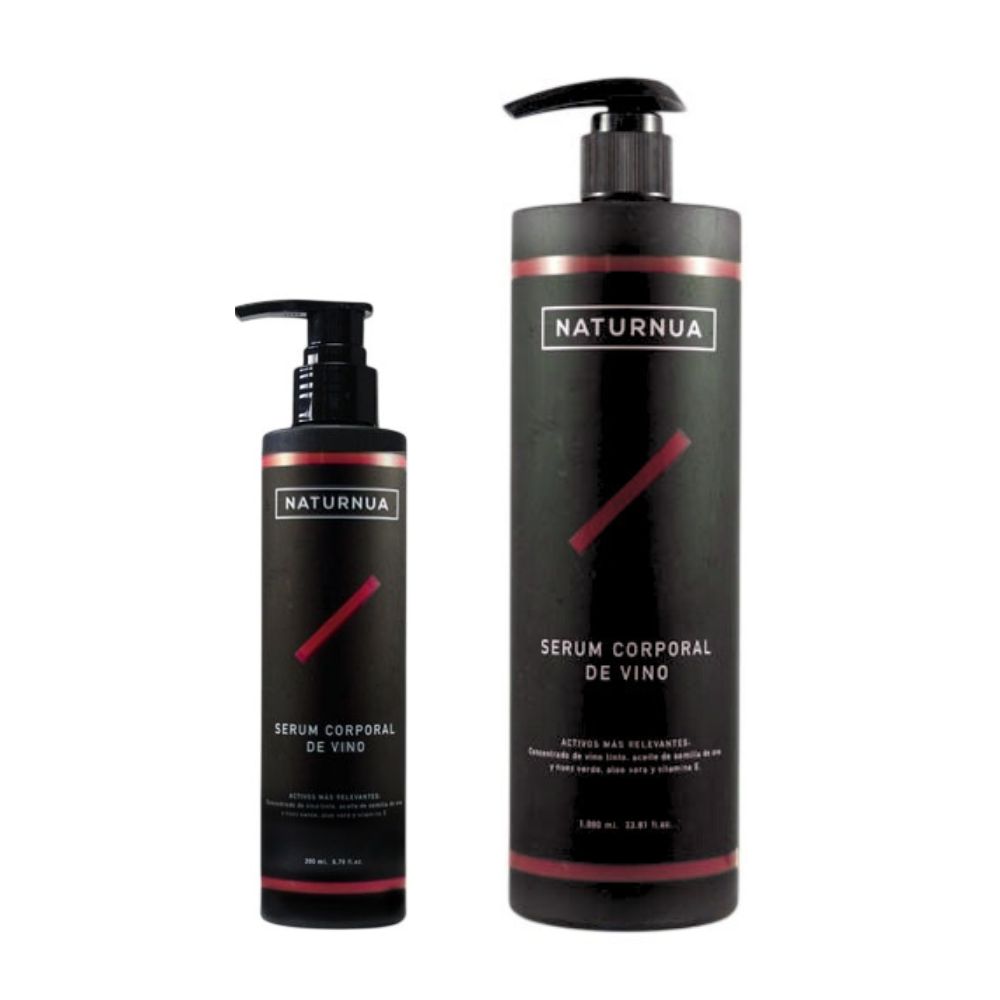 600539 serum vino naturnua Serum Corporal de Vino Naturnua