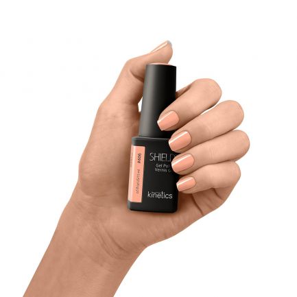 606 shield hand Esmalte de uñas Permanente Kinetics Shield KGP 606 - Imagen 3