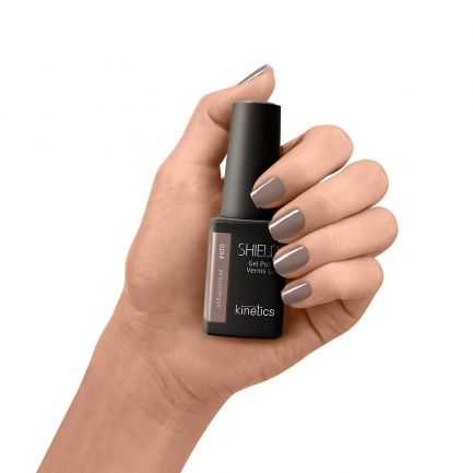 610 shield hand Esmalte de uñas Permanente Kinetics Shield KGP 610 - Imagen 2