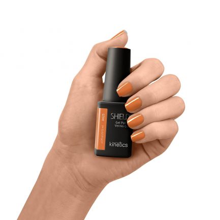 625 shield hand Esmalte de uñas permanente Shield KGP625 Kinetics - Imagen 2