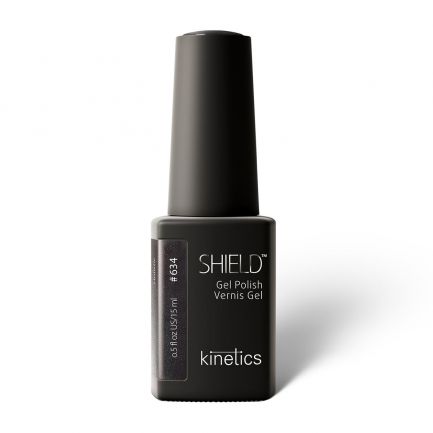 634 shield bottle Esmalte de uñas permanente Shield KGP634 Kinetics