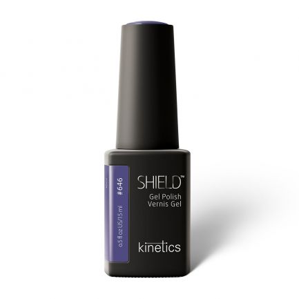 646 shield 1 Esmalte de uñas permanente Shield KGP646 Kinetics