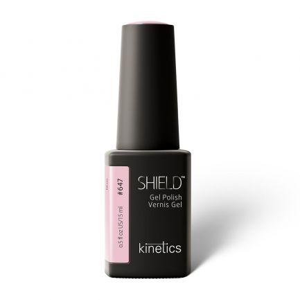 647 shield 1 Esmalte de uñas permanente Shield KGP647 Kinetics