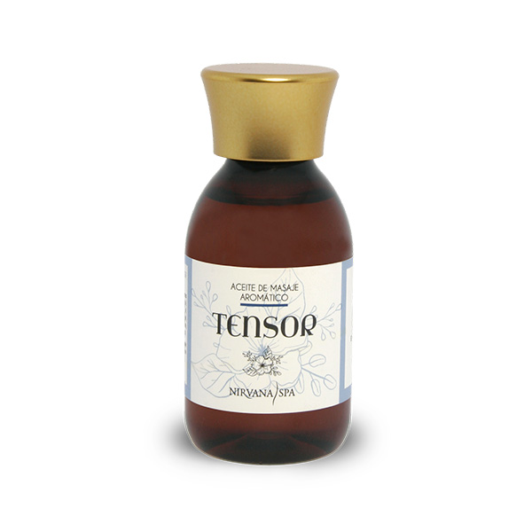 Aceite Tensor Pack Body Care Nirvana Spa - Imagen 2