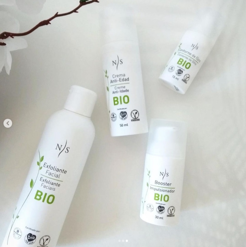 BIO25 Pack Bio Vegano Nirvana Spa - Imagen 2