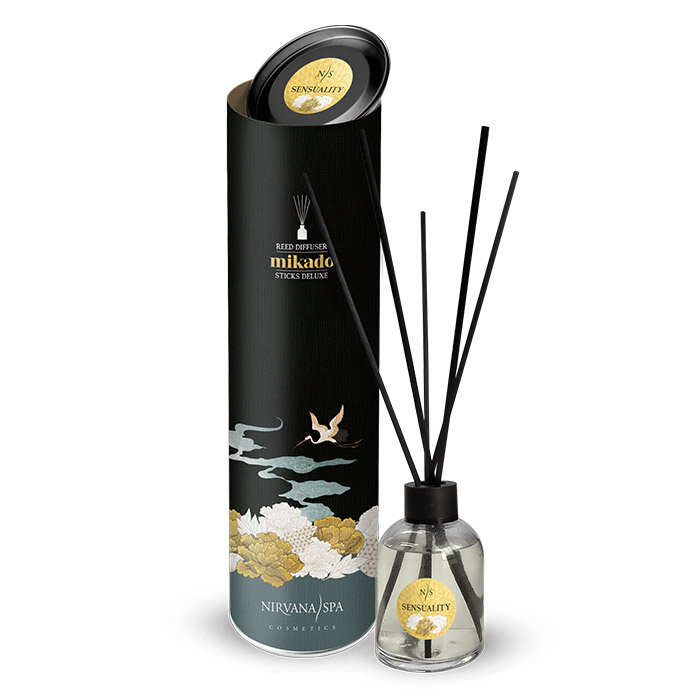 Mikado Sensuality Mikado Sensuality 100ml Nirvana Spa