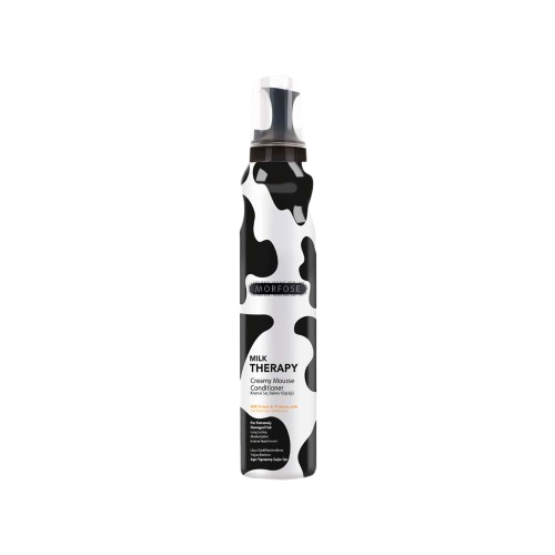 Mousse acondicionador milk therapy 1 Mousse Acondicionador Milk Therapy 200ml Morfose