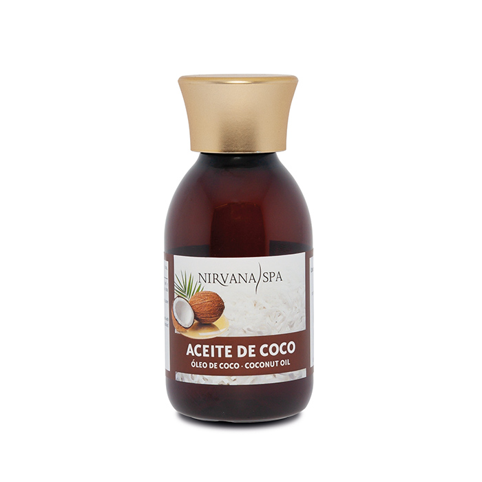 Nirvana Aceite Coco Pack BodySenses Coconut Nirvana Spa - Imagen 3