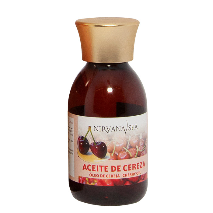 Nirvana Spa Cereza Aceite Pack BodySenses Cherry Nirvana Spa - Imagen 2