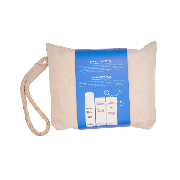 PACK CORRECTIVE Pack Corrective RBC