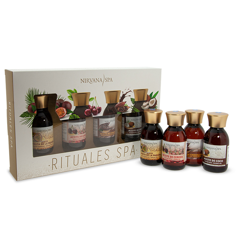 Pack Rituales Spa 1 Pack Rituales Spa Nirvana Spa