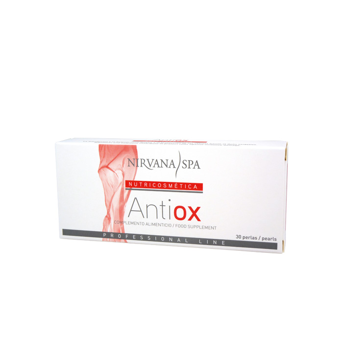 Perlas Pack Antioxidante In&Out OX Nirvana Spa - Imagen 3