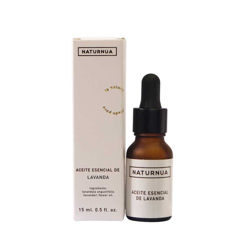 aceite lavanda naturnua Aceite Esencial de Lavanda 15ml Naturnua