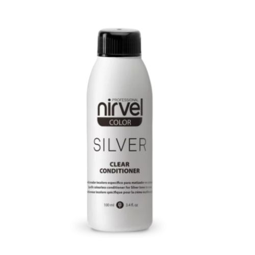acondicionador 1 Silver Acondicionador Clear Nirvel