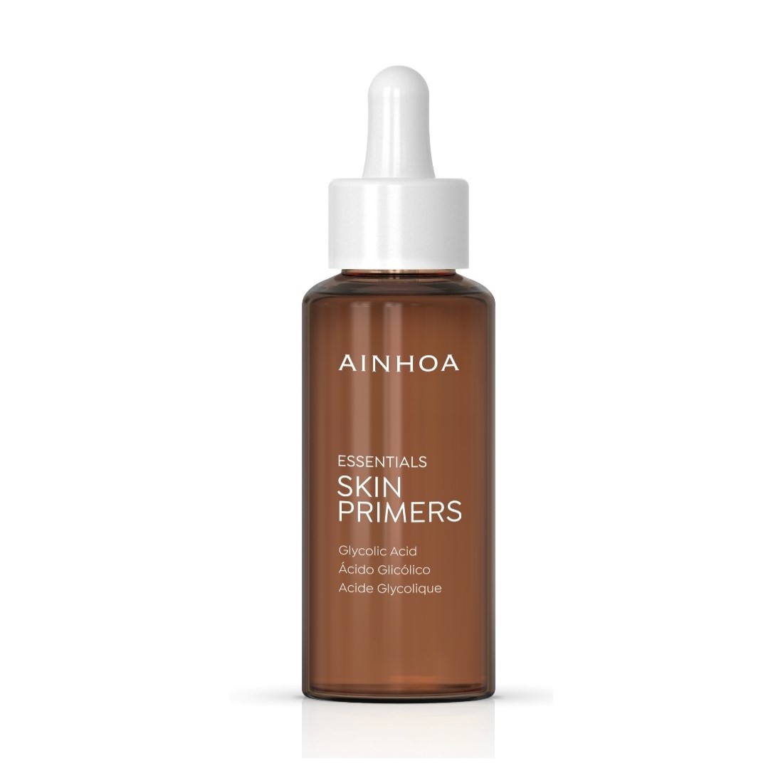 ainhoa acido glicolico 50ml 1 Ácido Glicólico Skin Primers 50ml Ainhoa