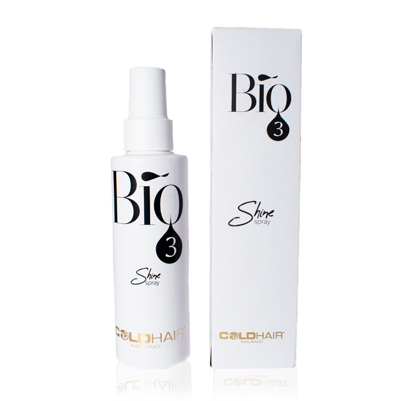 bio 3 shine spray 1 Spray antiencrespamiento Bio 3 Shine 150ml Cold Hair
