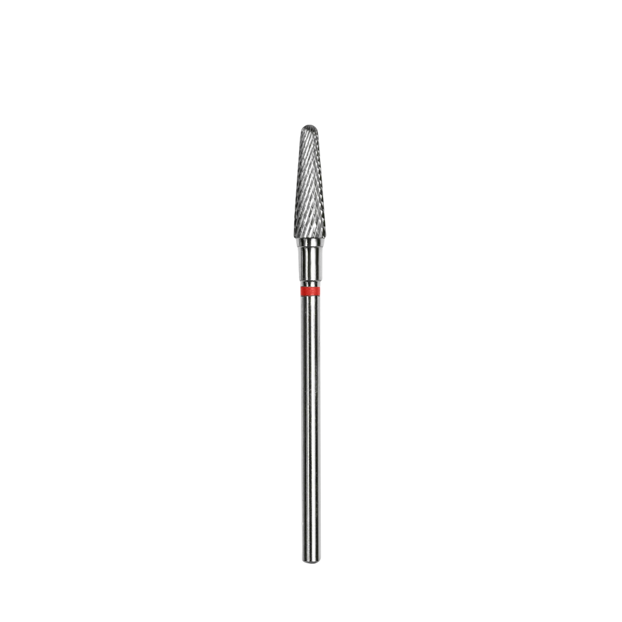 broca carburo rojo 4mm staleks 1 Fresa de carburo Cono EXPERT Rojo 4mm Staleks