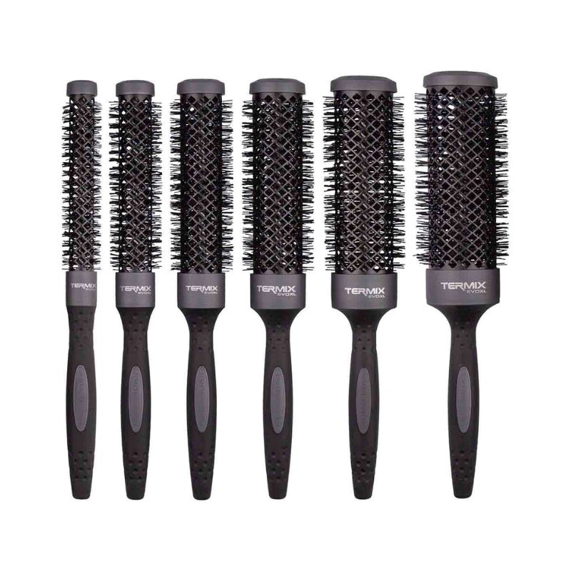 cepillos termix evolution Pack Cepillos Redondos Termix Evolution XL - Imagen 2