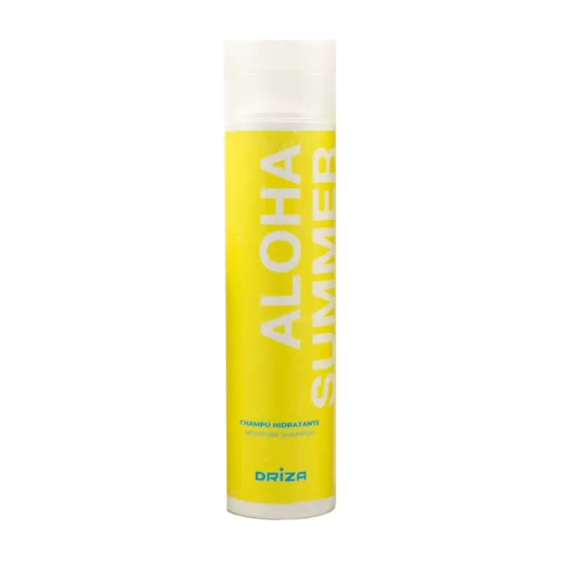 champu aloha summer Champú Protección Solar Aloha Summer 250ml Driza