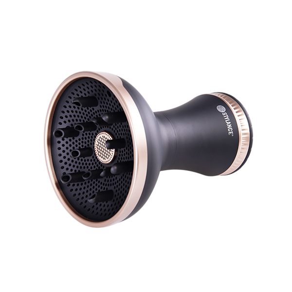 difusor supreme perfect negro Secador Difusor Supreme Ion Care Negro Perfect Beauty