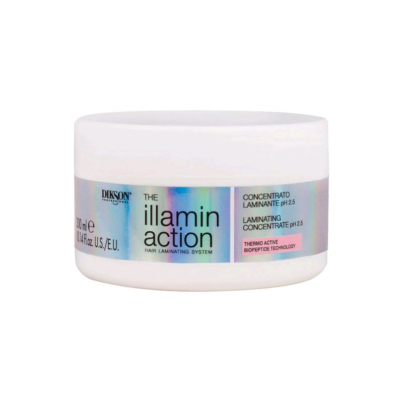 dikson illaminaction 300ml 1 Home Kit Laminación Capilar Illaminaction Dikson - Imagen 3