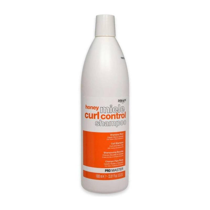 dikson promaster honey champu rizos 1000ml Champú con Miel para Rizos 1000ml Dikson