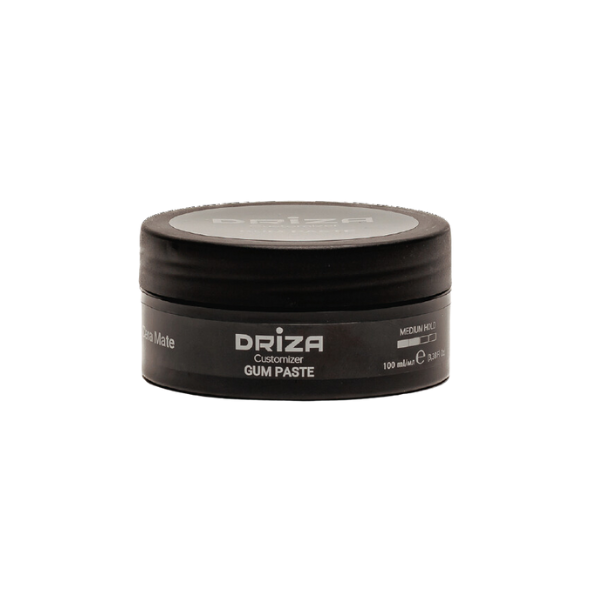 driza pasta fibrosa 1 Pasta Fibrosa Modeladora Fijación Media Gum Paste 100ml Driza
