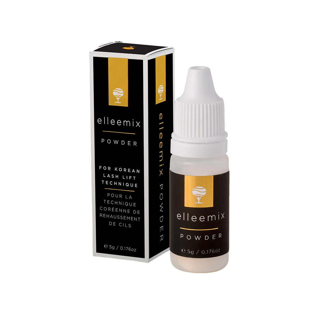 elleemix elleebana Polvo Espesante para Lifting Coreano Elleemix 5gr Elleebana