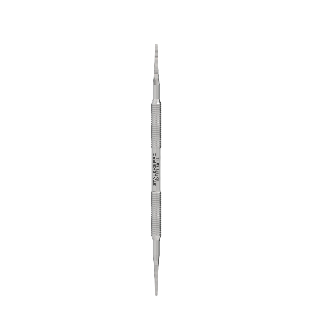 empujador expert 60 tipo 3 1 Empujador de Pedicura EXPERT 60 TIPO 3 (recta y extremo doblado) Staleks