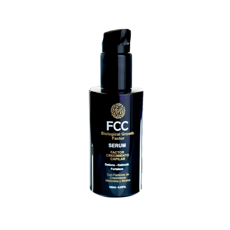 fcc serum crecimiento 1 Serum Factor de Crecimiento Capilar 100ml FCC