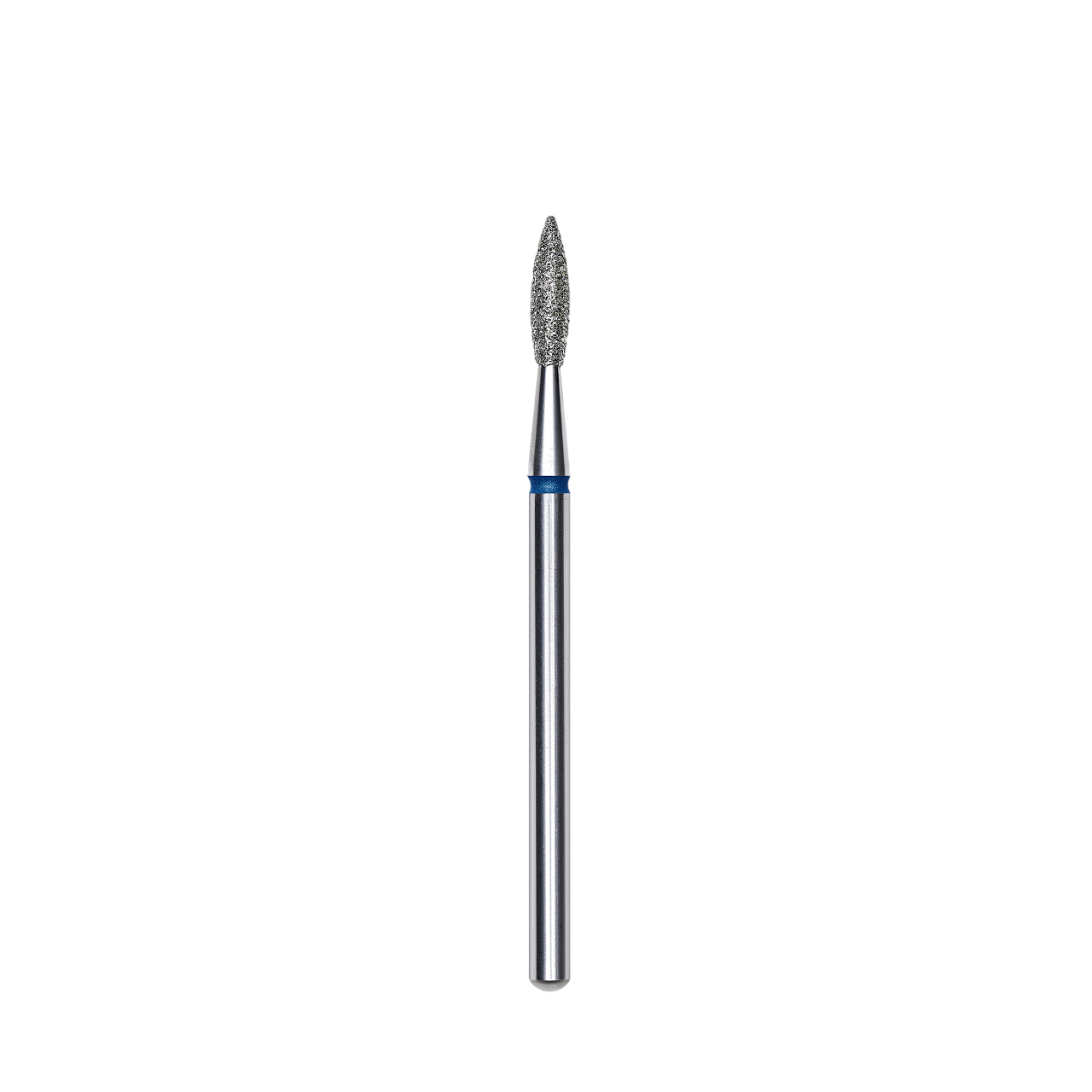 fresa 1 1 Fresa de diamante Puntiaguda EXPERT Azul 2.1mm Staleks