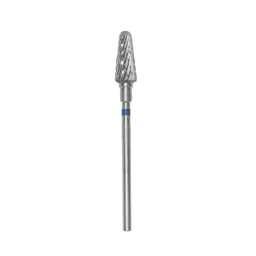 fresa frustum azul 6mm Fresa de carburo Frustum EXPERT Azul 6mm Staleks