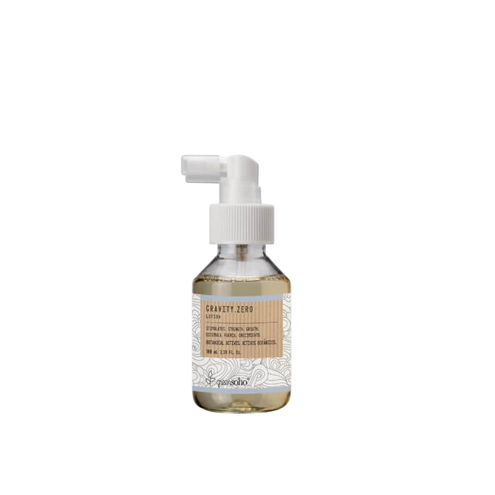 gravity zero lotion greensoho 1 Loción Anticaída Gravity.Zero 100ml Greensoho
