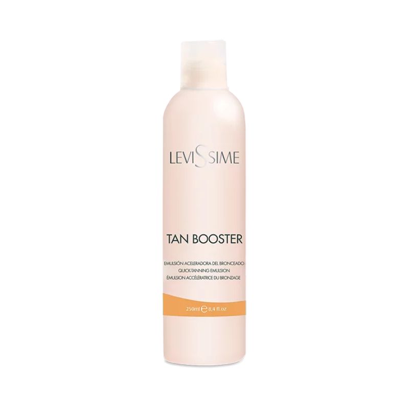 levissime tan booster Emulsión Aceleradora del Bronceado Tan Booster 250ml Levissime