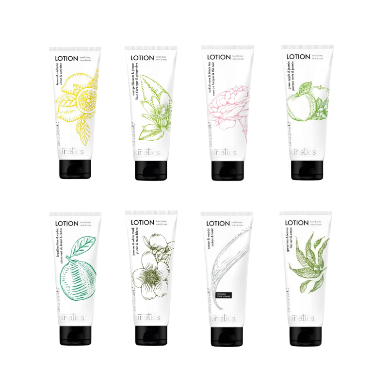 locion hand body kinetics Loción Hand&Body 75ml Kinetics