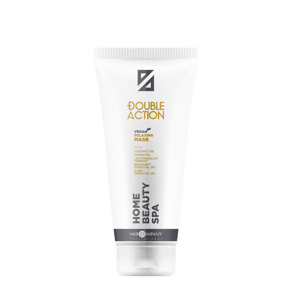 mask relaxing 1 Mascarilla Relaxing Vegana Hair Company 200ml
