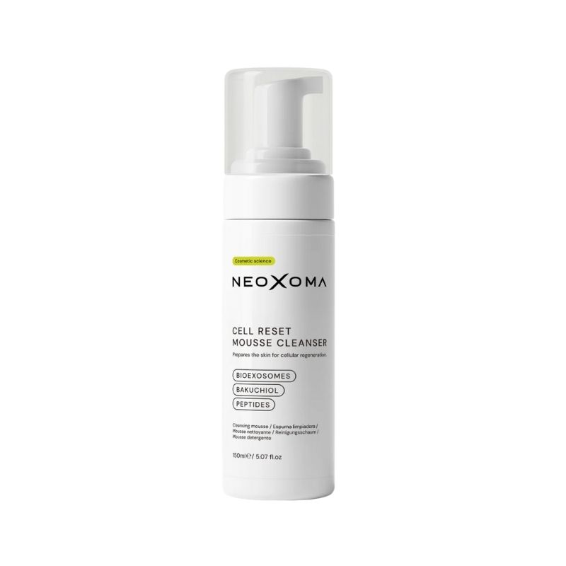 mousse cleanser Limpiador Mousse Cleanser Cell Reset 150ml Neoxoma