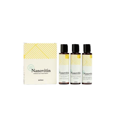 nanovitin pack 100 ml x 3 drz 376 driza removebg preview 1 Pack Alisado Nanovitin Treatment Individual 100ml Driza