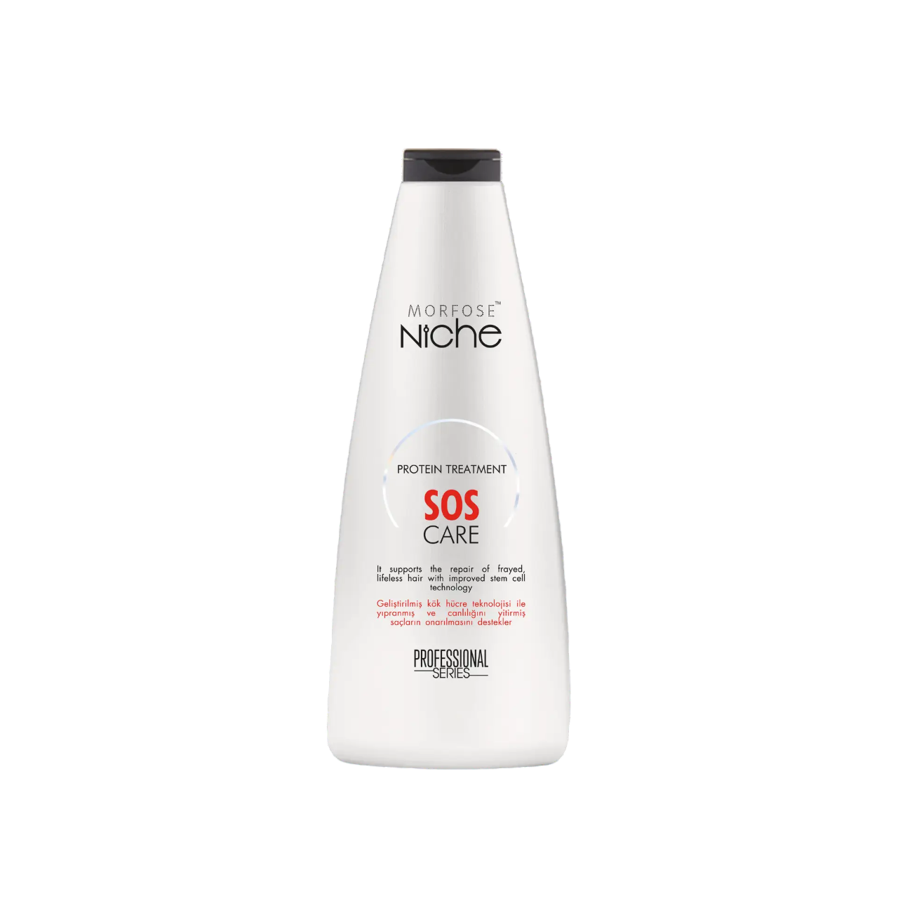 niche protein sos morfose 1 Tratamiento Niche Protein SOS Care 400ml Morfose