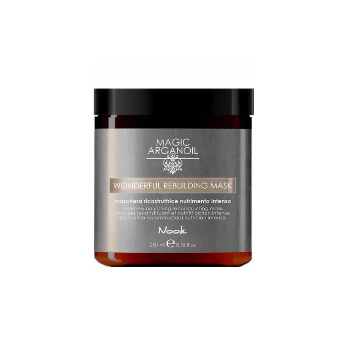 nook wonderful Mascarilla Reparadora Intensa Wonderful Rebuilding 250ml Nook
