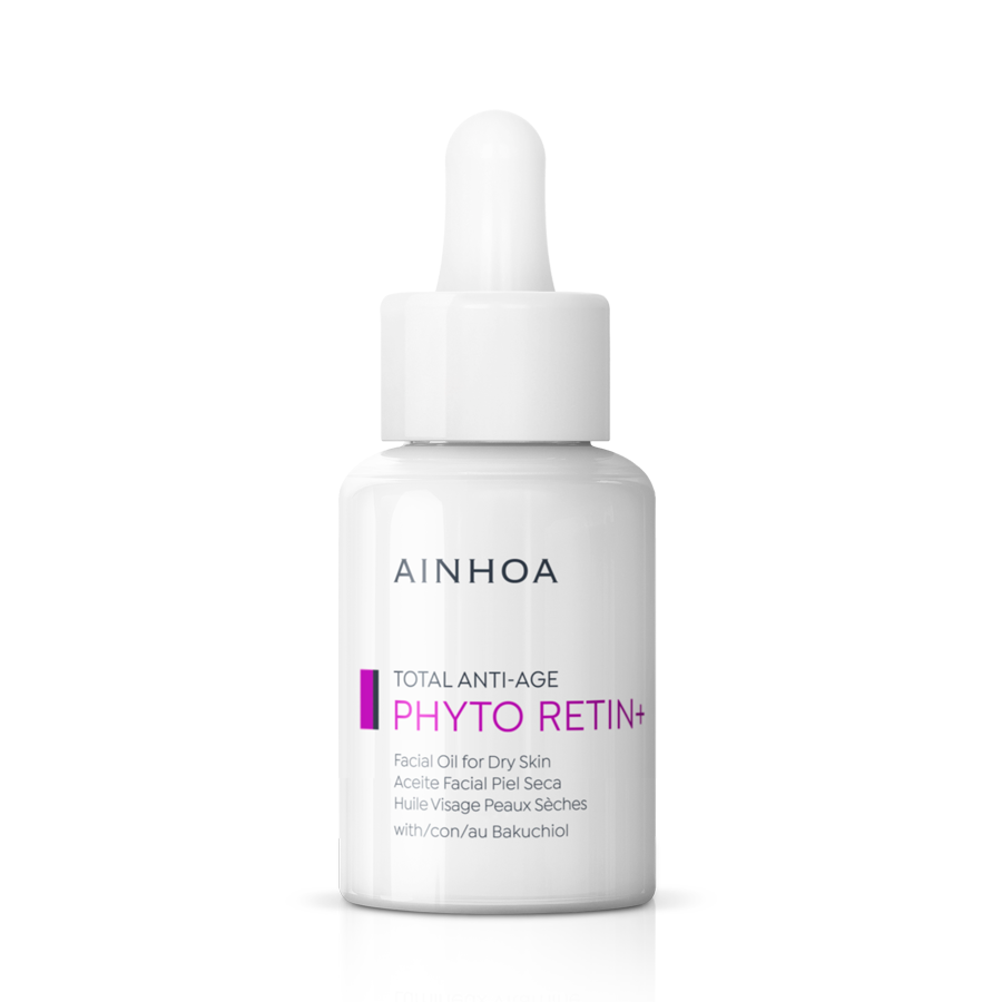 AINHOA PHYTO RETIN+ ACEITE FACIAL PIEL SECA 30ML