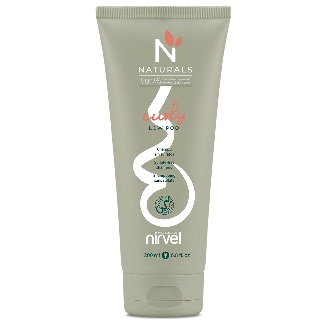 p 1 2 1 5 8 12158 NIRVEL NATURALS CURLY CHAMPU SIN SULFATOS 200 ML NIRVEL NATURALS CURLY CHAMPU SIN SULFATOS 200 ML