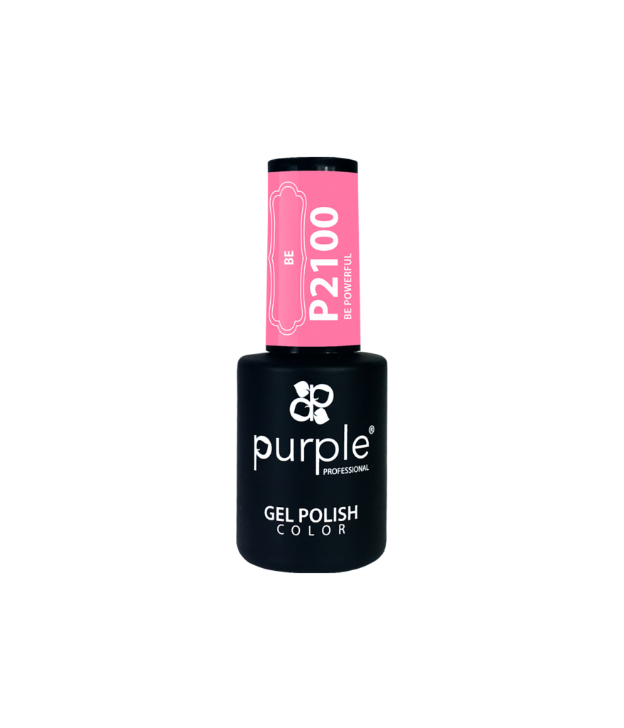 p 1 5 3 0 8 15308 GEL POLISH PURPLE P2100 GEL POLISH PURPLE P2100