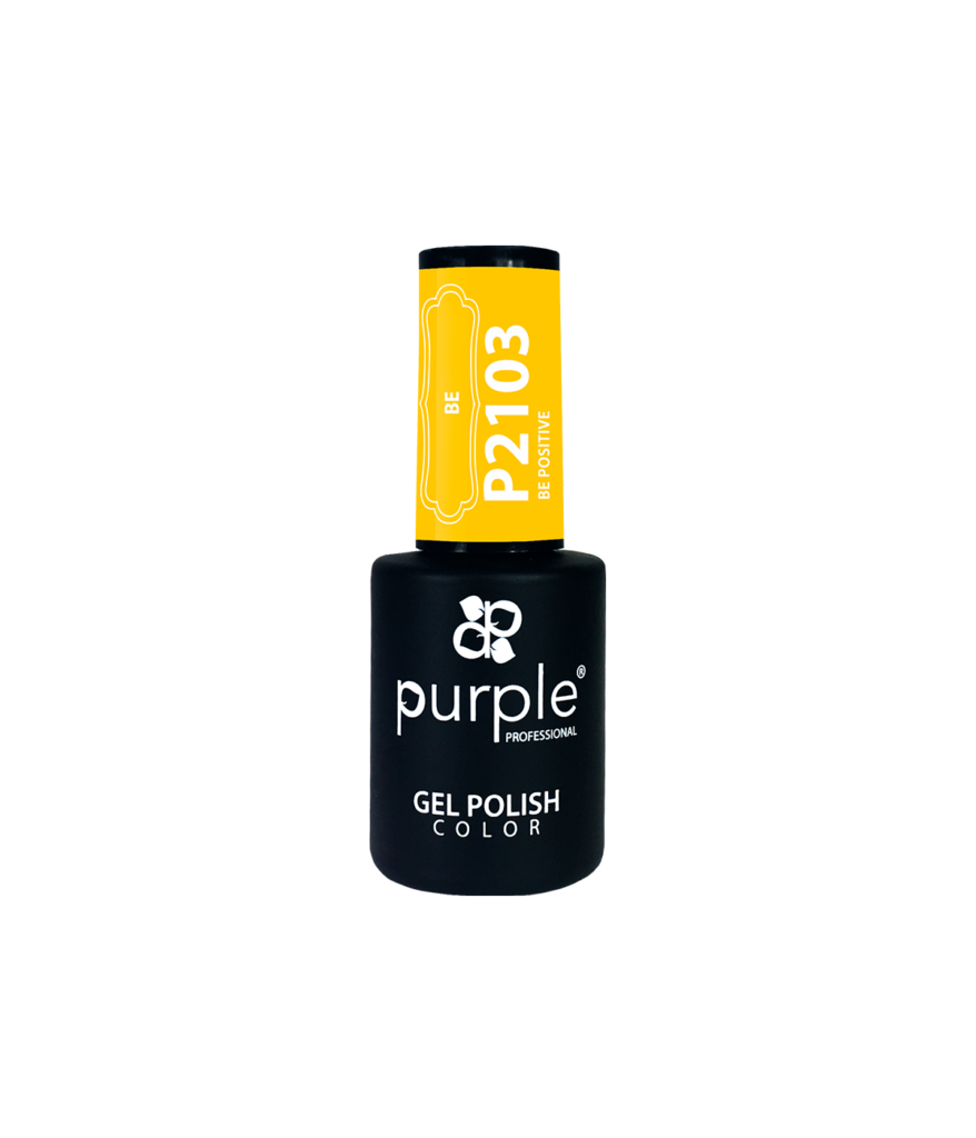 GEL POLISH PURPLE P2103