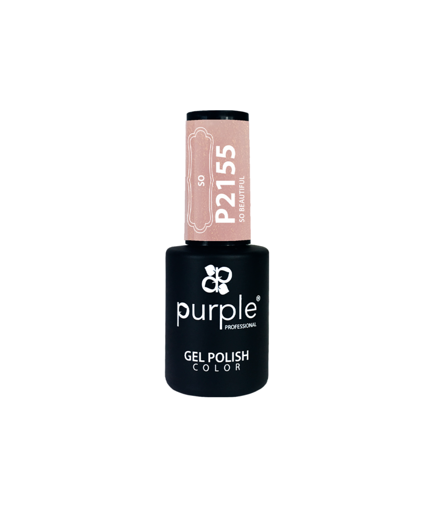 GEL POLISH PURPLE P2155