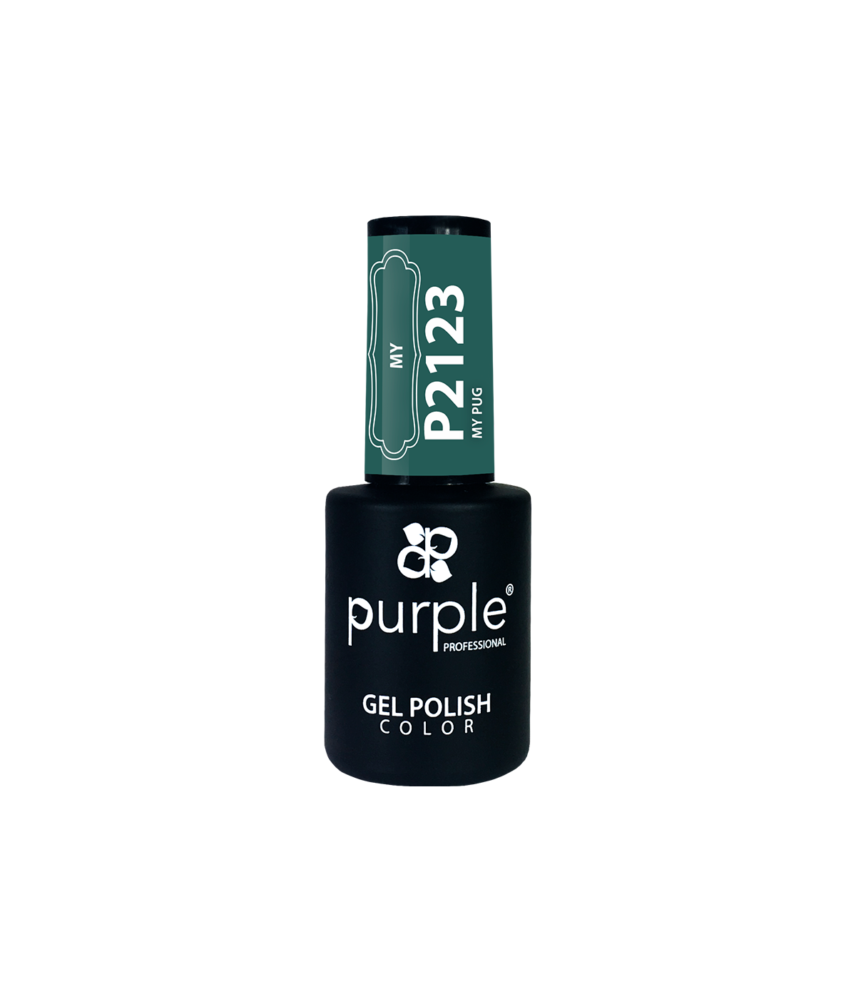 p 1 5 4 0 8 15408 GEL POLISH PURPLE P2123 GEL POLISH PURPLE P2123