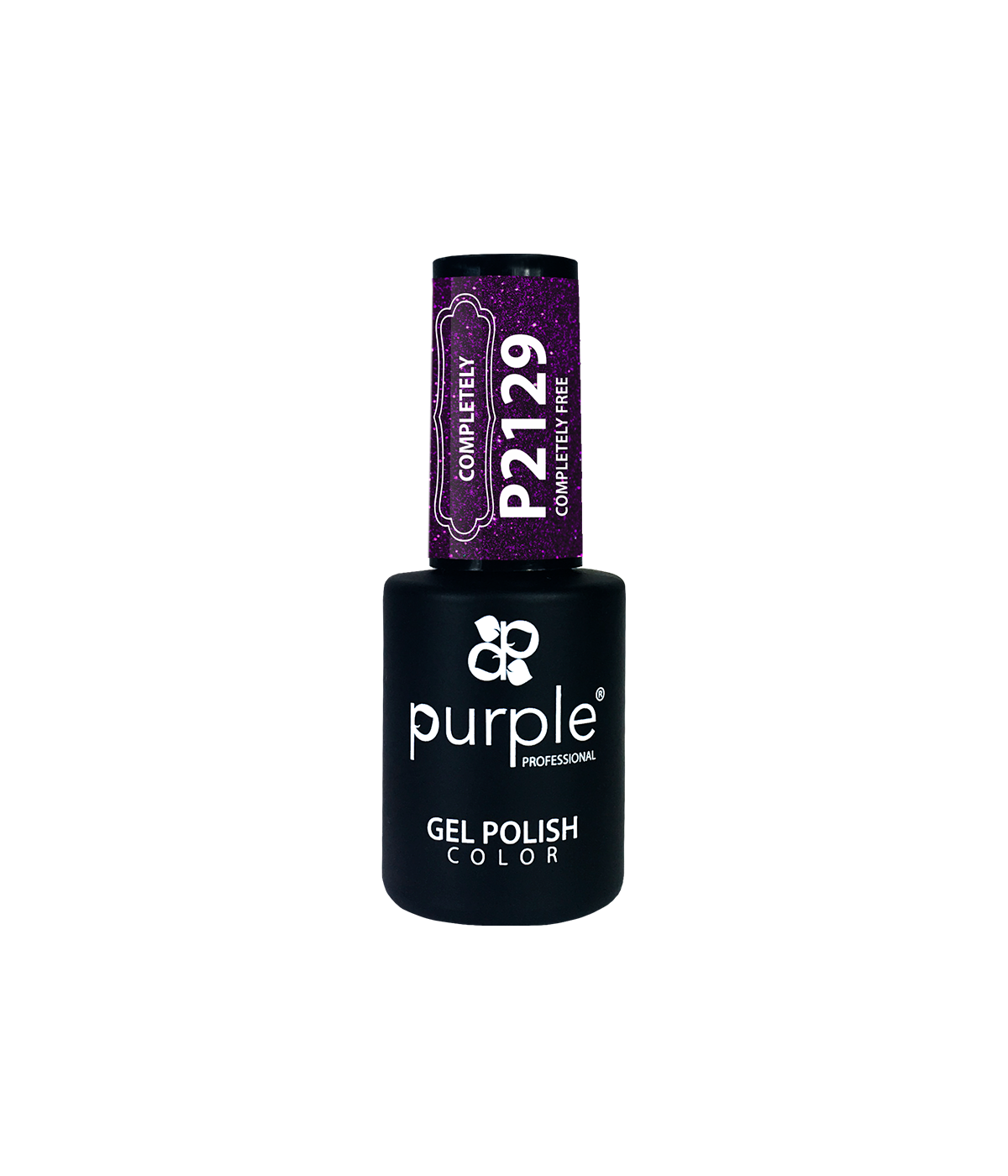 p 1 5 4 2 8 15428 GEL POLISH PURPLE P2129 GEL POLISH PURPLE P2129